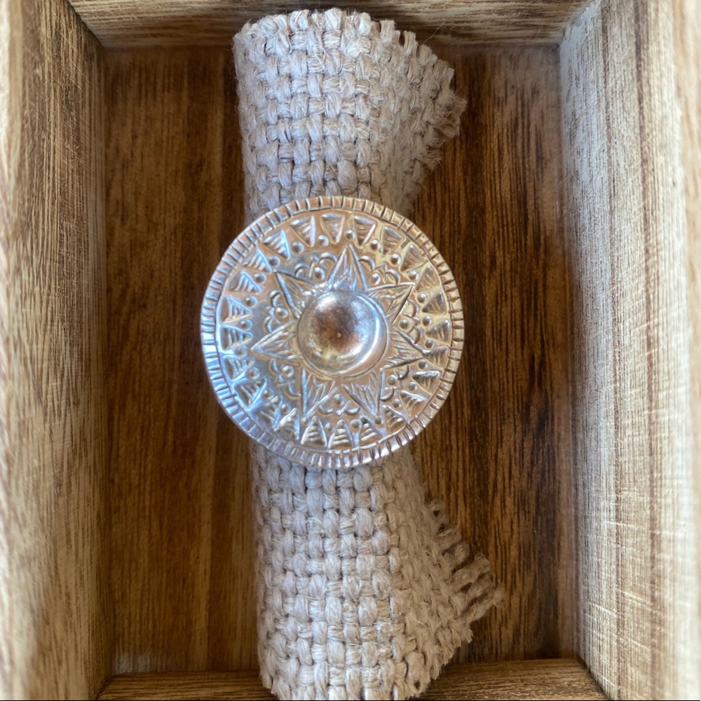 Sterling sliver ring